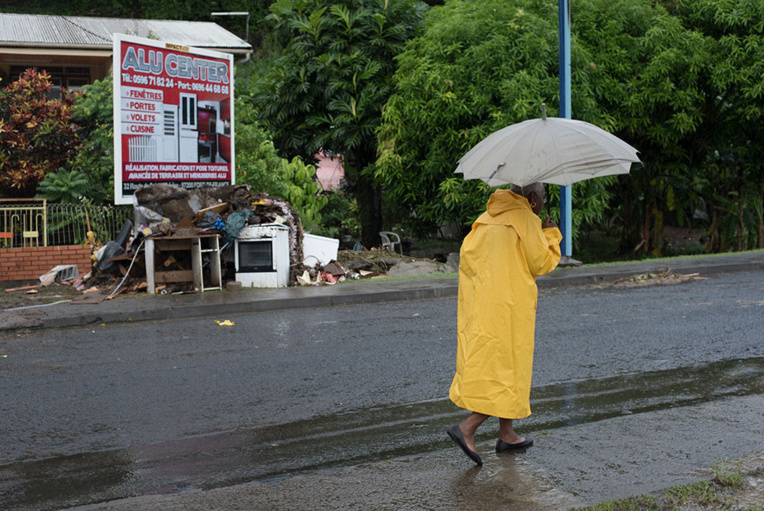 Martinique: trois jeunes emportés par une crue soudaine
