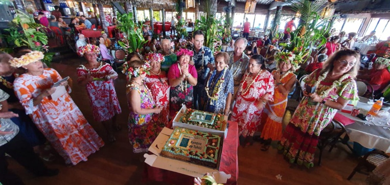 La Banque de Tahiti fête ses 50 ans La Banque de Tahiti fête ses 50 ans