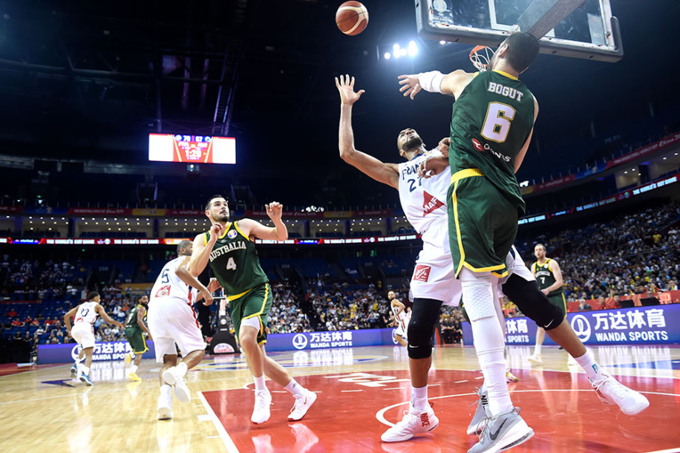 Mondial de basket: les Français droit sur les Etats-Unis Mondial de basket: les Français droit sur les Etats-Unis