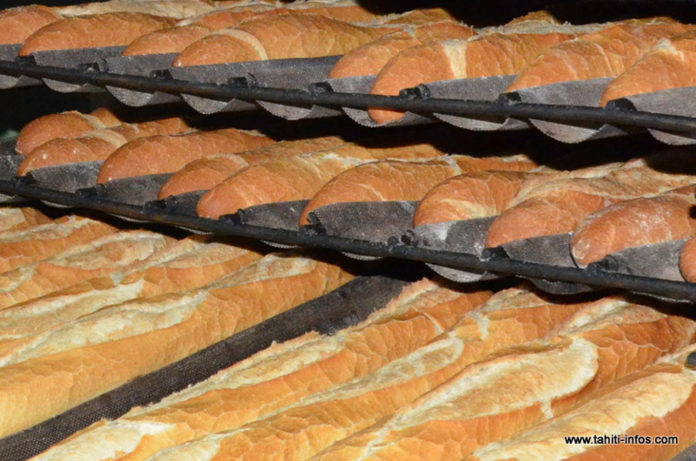 Les boulangers veulent augmenter le prix de la baguette de pain