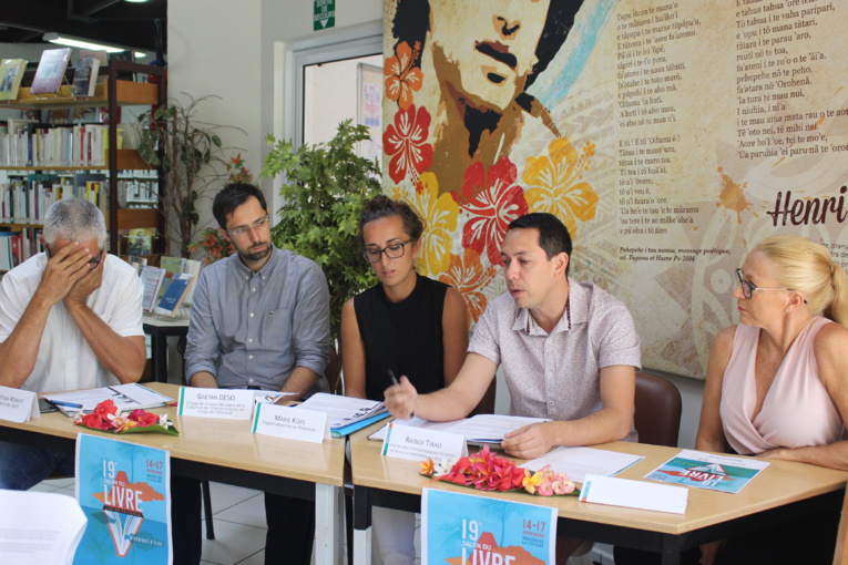 "Histoires d’îles", thème du 19e salon du livre "Histoires d’îles", thème du 19e salon du livre