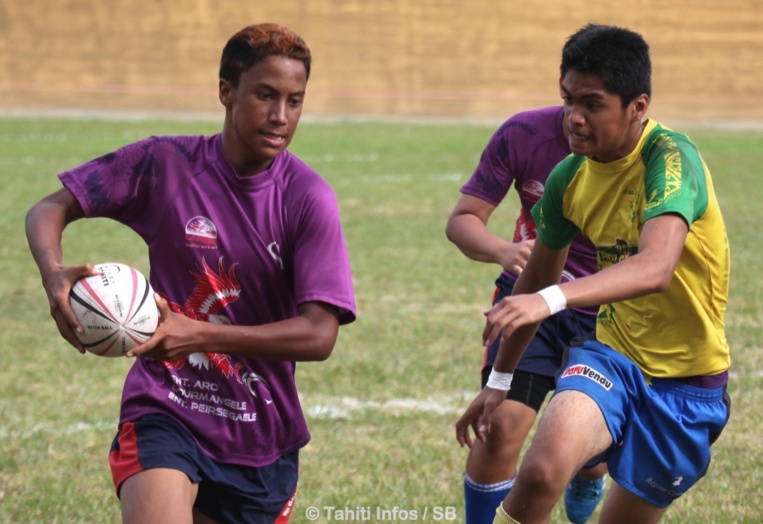 La FPR souhaite développer le rugby à travers le milieu scolaire La FPR souhaite développer le rugby à travers le milieu scolaire