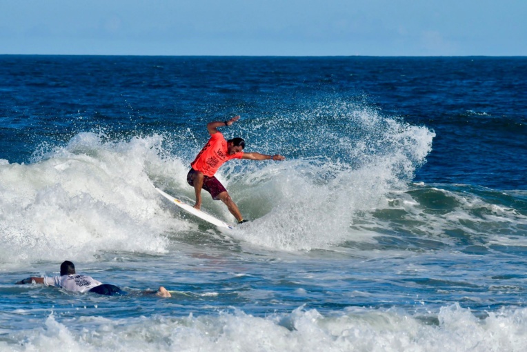 Hira Teriinatoofa, joker surprise de l'équipe de France Hira Teriinatoofa, joker surprise de l'équipe de France