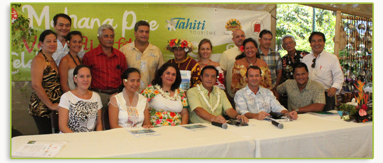 Mahana Pae : Un tour de l'île de Tahiti tout en musique à ne pas manquer vendredi!