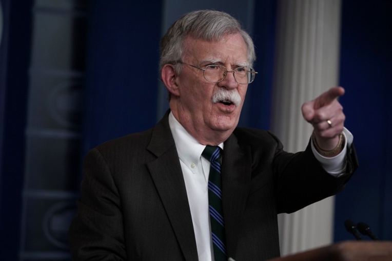 Donald Trump limoge John Bolton, son conseiller va-t-en-guerre Donald Trump limoge John Bolton, son conseiller va-t-en-guerre