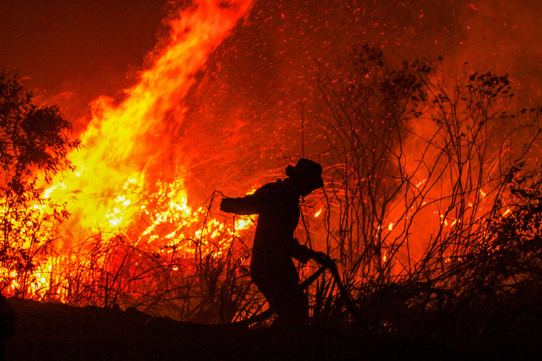 Feux de forêt : la tension monte entre la Malaisie et l'Indonésie Feux de forêt : la tension monte entre la Malaisie et l'Indonésie