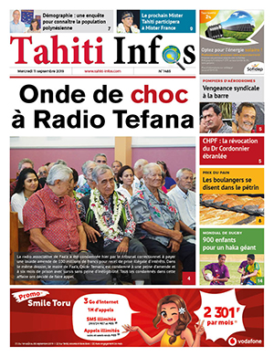 Cliquez sur la Une pour lire le journal Cliquez sur la Une pour lire le journal