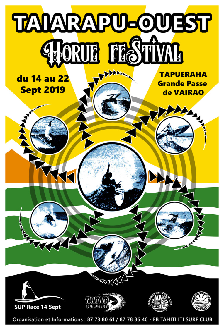 Un festival du surf à Vairao Un festival du surf à Vairao