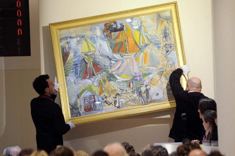 Le mobilier de la villa tropézienne de Gérard Oury aux enchères début octobre Le mobilier de la villa tropézienne de Gérard Oury aux enchères début octobre