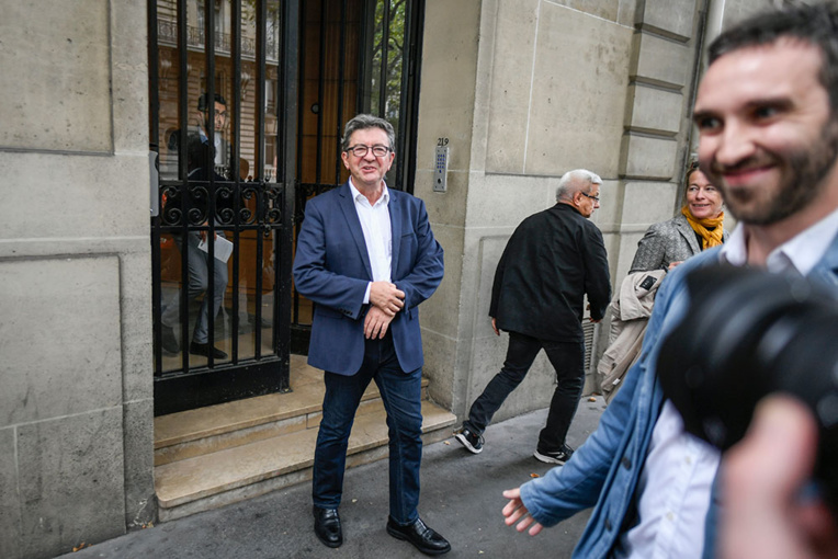 Perquisitions à LFI : Quotidien dévoile la totalité de ses images Perquisitions à LFI : Quotidien dévoile la totalité de ses images