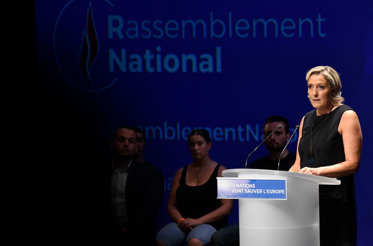 Le RN plonge à Fréjus dans les municipales, Macron et 2022 dans le viseur Le RN plonge à Fréjus dans les municipales, Macron et 2022 dans le viseur