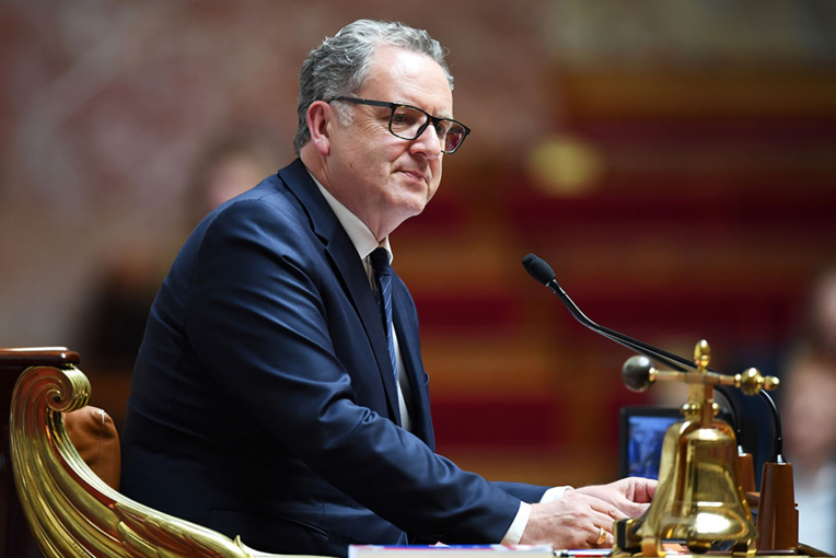 La macronie fait bloc autour de Richard Ferrand mis en examen La macronie fait bloc autour de Richard Ferrand mis en examen