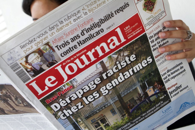 La Réunion : en difficulté financière, le Journal de l'île placé en sauvegarde La Réunion : en difficulté financière, le Journal de l'île placé en sauvegarde