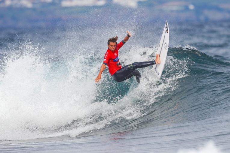 Kauli Vaast champion d’Europe WSL Kauli Vaast champion d’Europe WSL