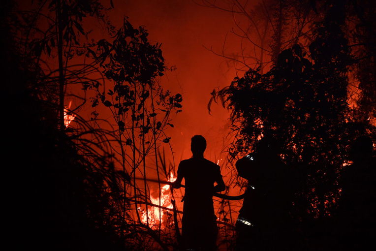 Indonésie: près de 200 arrestations pour avoir déclenché des incendies