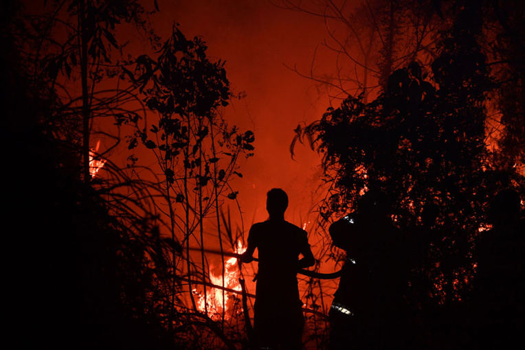Indonésie: près de 200 arrestations pour avoir déclenché des incendies