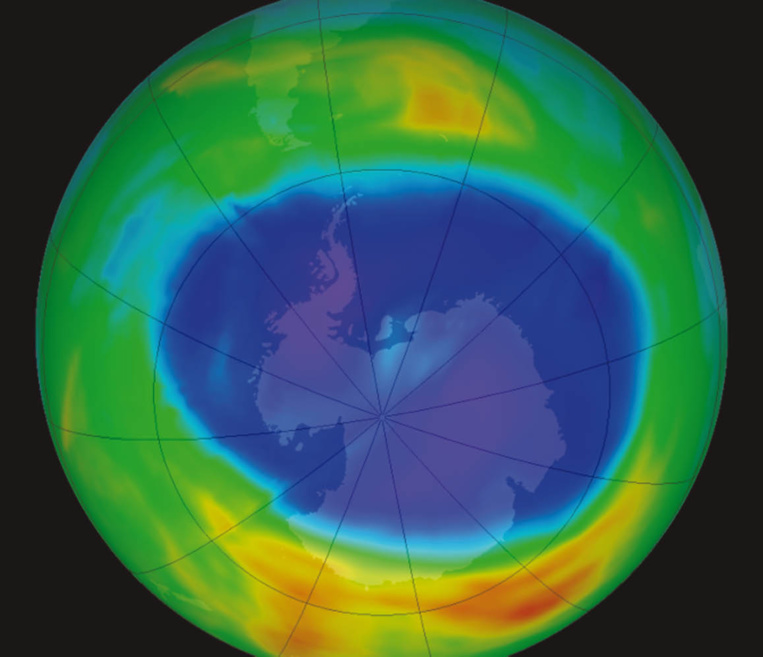 À quoi sert la couche d'ozone ? À quoi sert la couche d'ozone ?