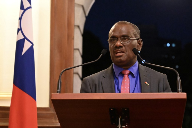 Salomon: la police en alerte après la rupture des relations avec Taïwan Salomon: la police en alerte après la rupture des relations avec Taïwan