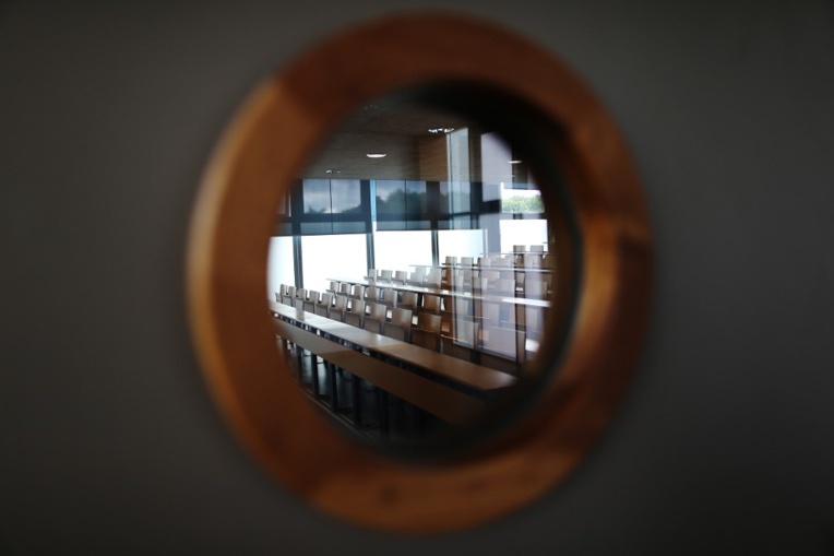 Un étudiant de l'université de Rouen meurt lors d'un week-end d'intégration Un étudiant de l'université de Rouen meurt lors d'un week-end d'intégration