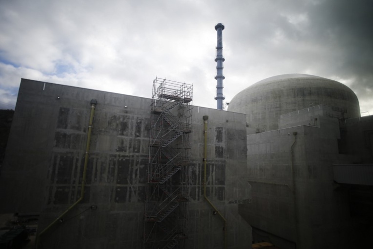 Nucléaire: problèmes de fabrication sur six réacteurs en activité