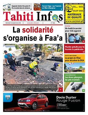 Cliquez sur la Une pour lire le journal Cliquez sur la Une pour lire le journal