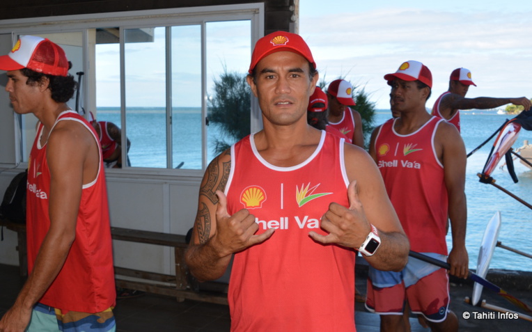 Antidopage : Shell Va'a montre l'exemple Antidopage : Shell Va'a montre l'exemple