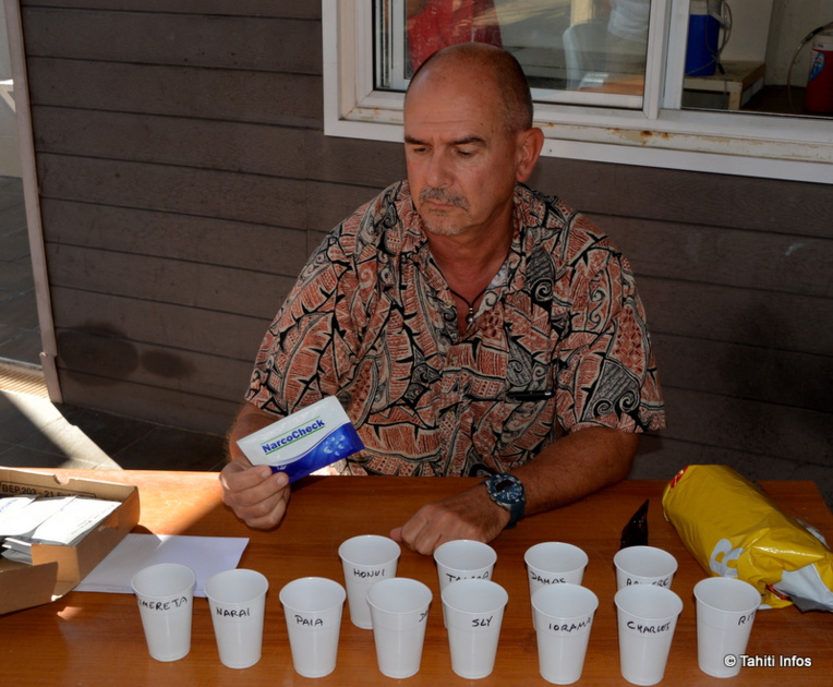 Antidopage : Shell Va'a montre l'exemple