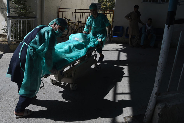 Afghanistan : 29 morts dans un attentat et une frappe de drones