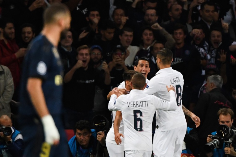 C1 : Paris s'offre une victoire royale contre Madrid pour ses débuts européens C1 : Paris s'offre une victoire royale contre Madrid pour ses débuts européens