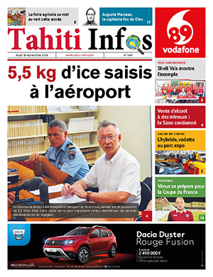 Cliquez sur la Une pour lire le journal Cliquez sur la Une pour lire le journal