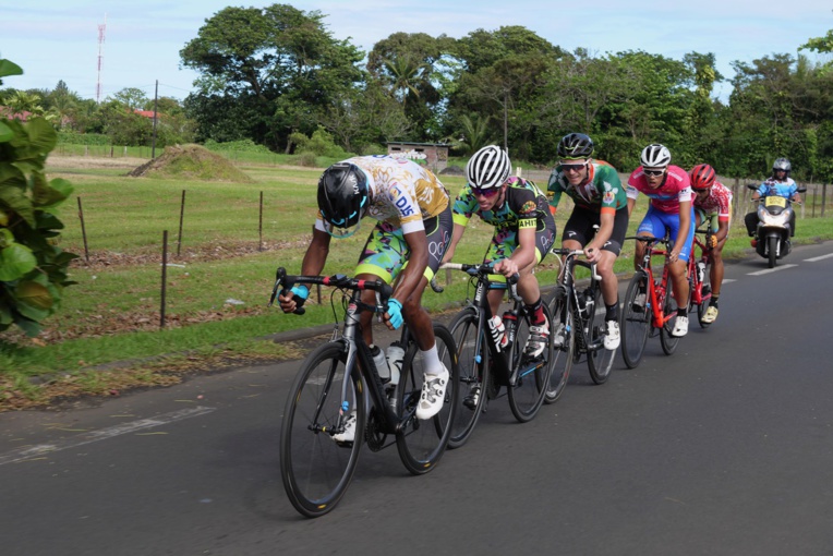 16-Le Tour de Tahiti Nui se terminera sur le Front de mer de Papeete vendredi soir 16-Le Tour de Tahiti Nui se terminera sur le Front de mer de Papeete vendredi soir