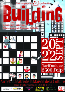 "Building" : quelle place pour l’humain dans la société ?