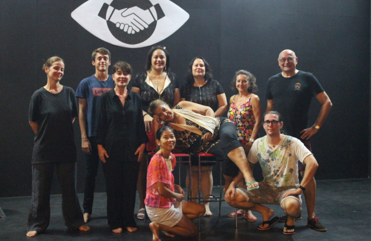 "Building" : quelle place pour l’humain dans la société ? "Building" : quelle place pour l’humain dans la société ?