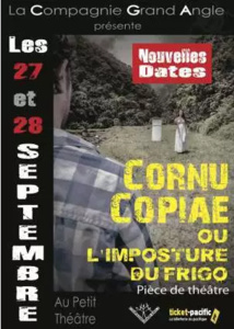 "On a affiné la façon de jouer Cornu Copiae" "On a affiné la façon de jouer Cornu Copiae"