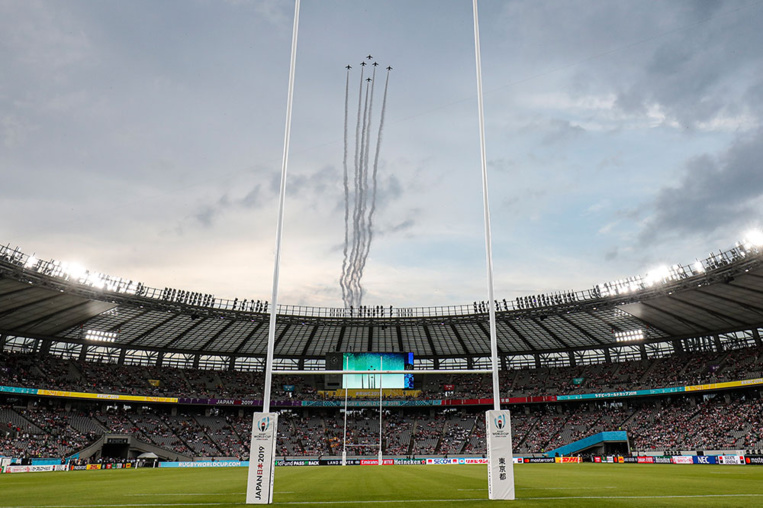 Mondial de rugby: Jour J pour le Japon