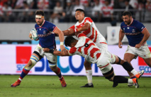 Le Japon fête l'ouverture de la Coupe du monde avec une victoire Le Japon fête l'ouverture de la Coupe du monde avec une victoire