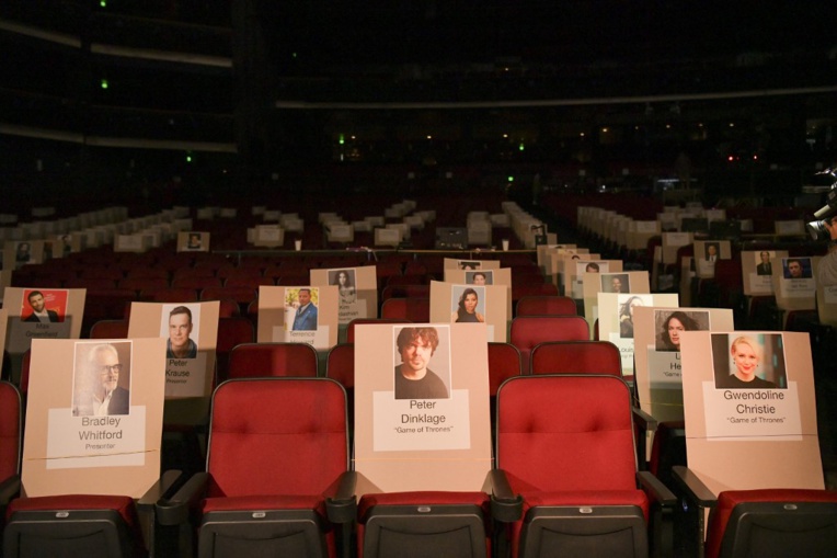 "Game of Thrones" à l'assaut d'un ultime record pour les Emmy Awards