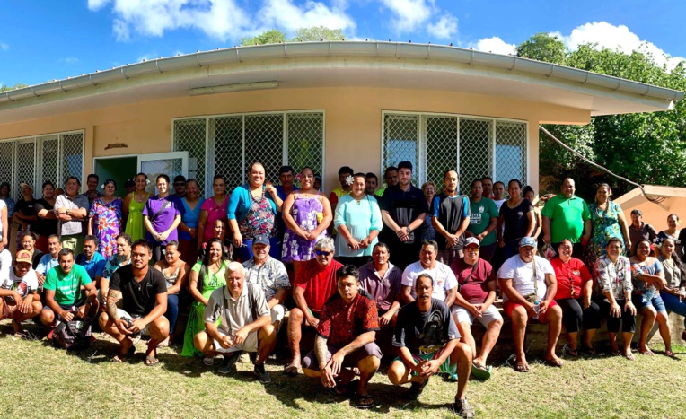 57 Marquisiens obtiennent la licence multi-transports 57 Marquisiens obtiennent la licence multi-transports