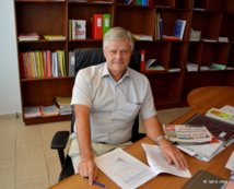 Jacques Mérot, président de l'Autorité polynésienne de la concurrence