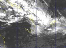 Alerte cyclonique en vigueur à Vanuatu
