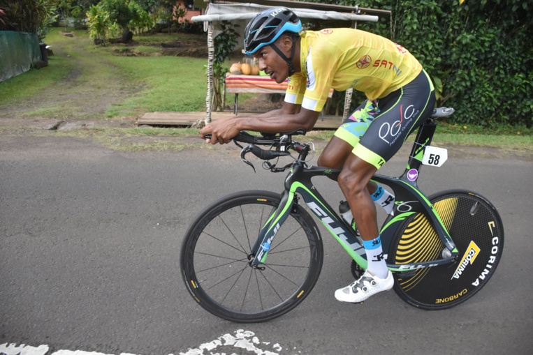 Axel Carnier, 23 ans, remporte le Tour de Tahiti Nui 2019 Axel Carnier, 23 ans, remporte le Tour de Tahiti Nui 2019