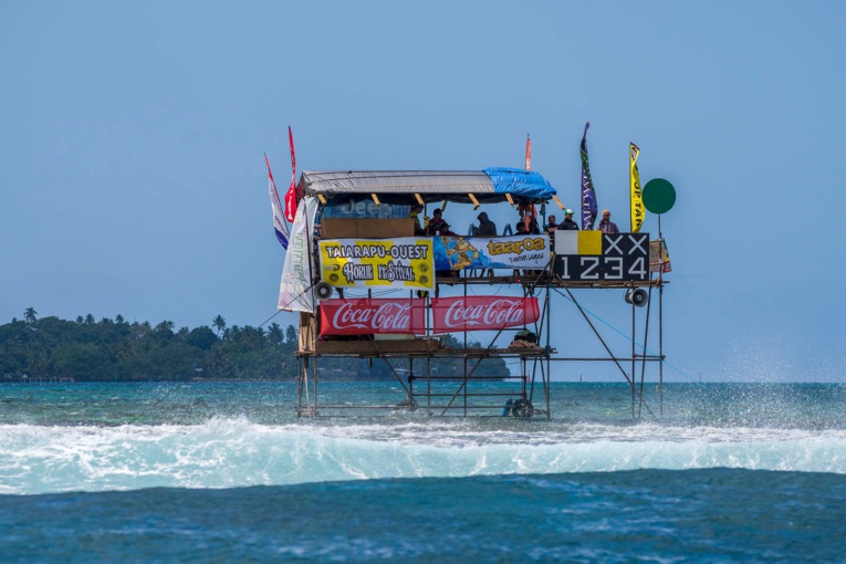 Un Festival de surf ambitieux qui a proposé de nombreuses disciplines