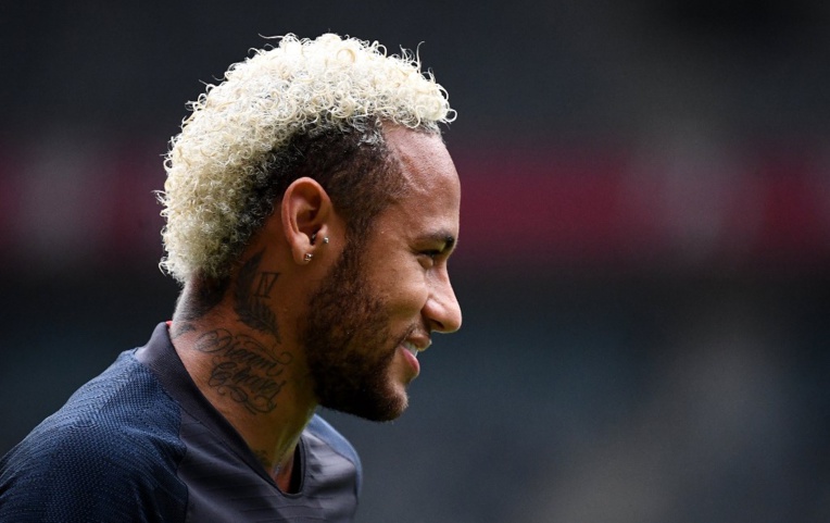 L1 : Neymar délivre encore Paris, Saint-Etienne n'y arrive pas L1 : Neymar délivre encore Paris, Saint-Etienne n'y arrive pas