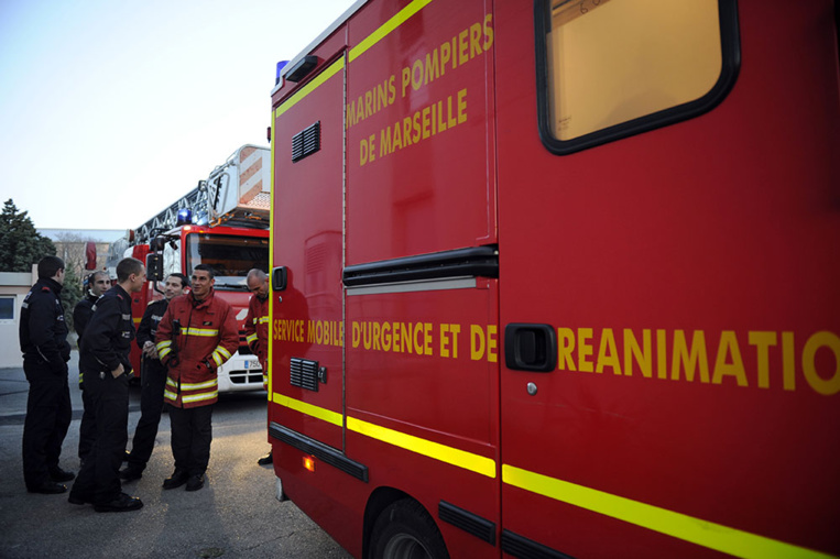 Déçus par le discours de Castaner, les pompiers en appellent à Macron Déçus par le discours de Castaner, les pompiers en appellent à Macron