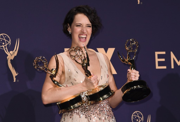 71e Emmy Awards: "Fleabag" crée la surprise, baroud d'honneur pour "Game of Thrones"