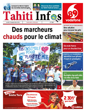 Cliquez sur la Une pour lire le journal Cliquez sur la Une pour lire le journal