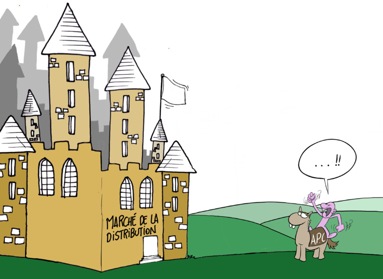 "Don Mérot de la Mancha", par Munoz "Don Mérot de la Mancha", par Munoz