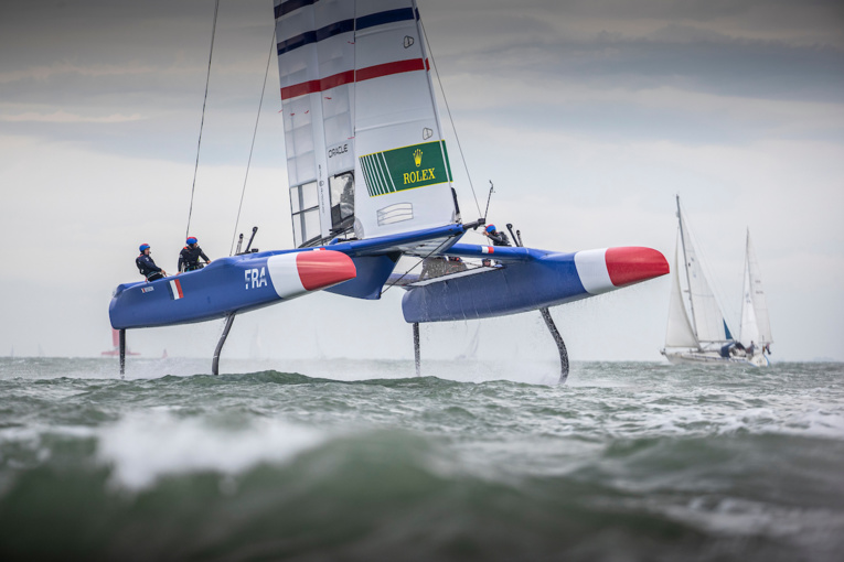 Billy Besson a retrouvé le sourire Billy Besson a retrouvé le sourire