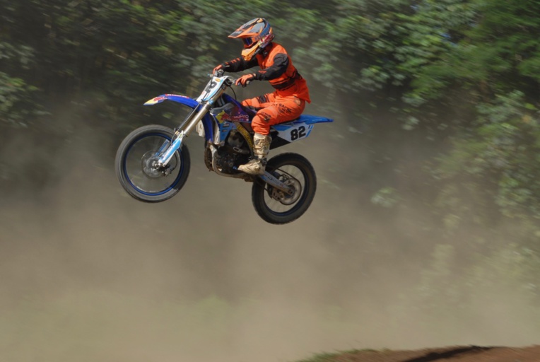 Six manches sur six pour Manukau Autai