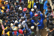 Indonésie: vague de manifestations contre des lois controversées